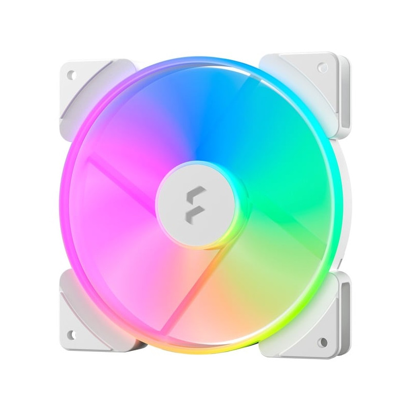 ventola 180x180 fractal design prisma al-18 argb pwm rgb 180mm