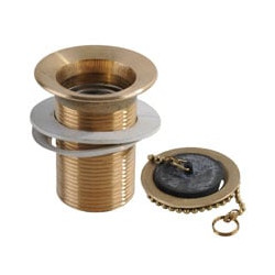 Piletta lavello griglia tappo lira 1"1/4 [lartistica ]