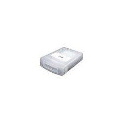 box per hdd icy box ib-ac602a 3.5" traslucido in plastica