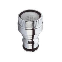 Adattatore areatore cromato aquatech m24 ott 108b [aquatech ]