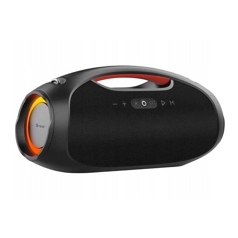 altoparlante portatile tracer magnus pro tws wireless/bluetooth 60w