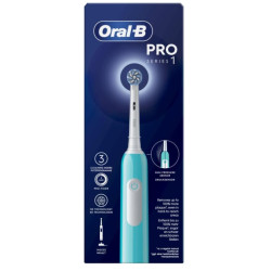spazzolino elettrico oral-b pro 1 sensitive clean rotante-oscillante