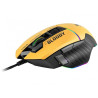 mouse a4tech bloody w95max usb sport lime con fili ottico 12000dpi