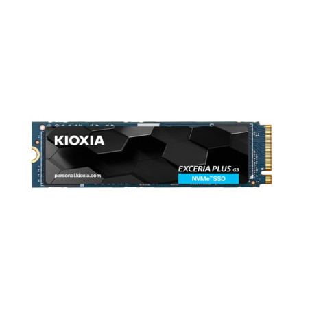 ssd 1tb kioxia exceria plus g3 m.2 [lsd10z001tg8]