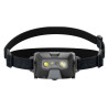 lampada frontale ledlenser led hf6r core nero [502796]