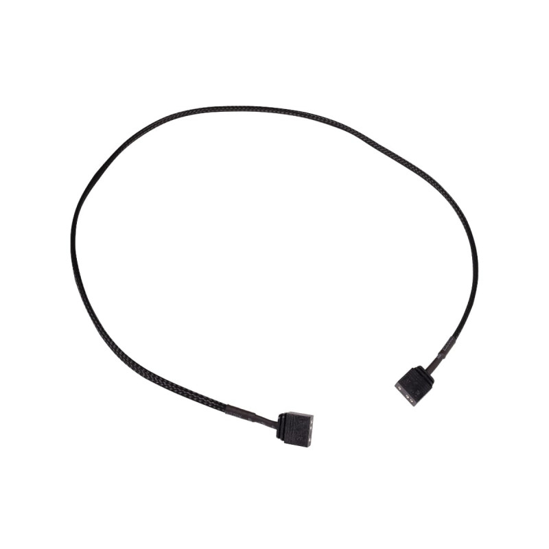 cavo splitter rgb alphacool verl nero [18703]