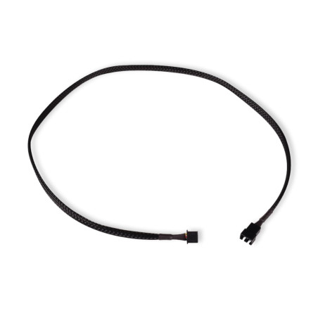 cavo splitter rgb alphacool verl nero [18699]