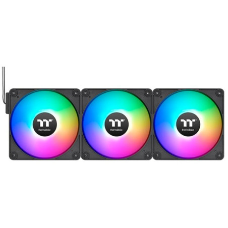 ventola 140x140 thermaltake ct120 ex argb nero [cl-f182-pl14sw-a]