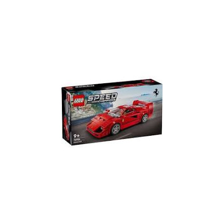 lego 76934 supercar ferrari f40 297pz