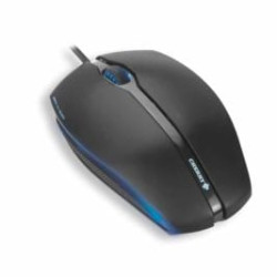 Mouse cherry gentix corded optical business grigio[jm-0300-0]