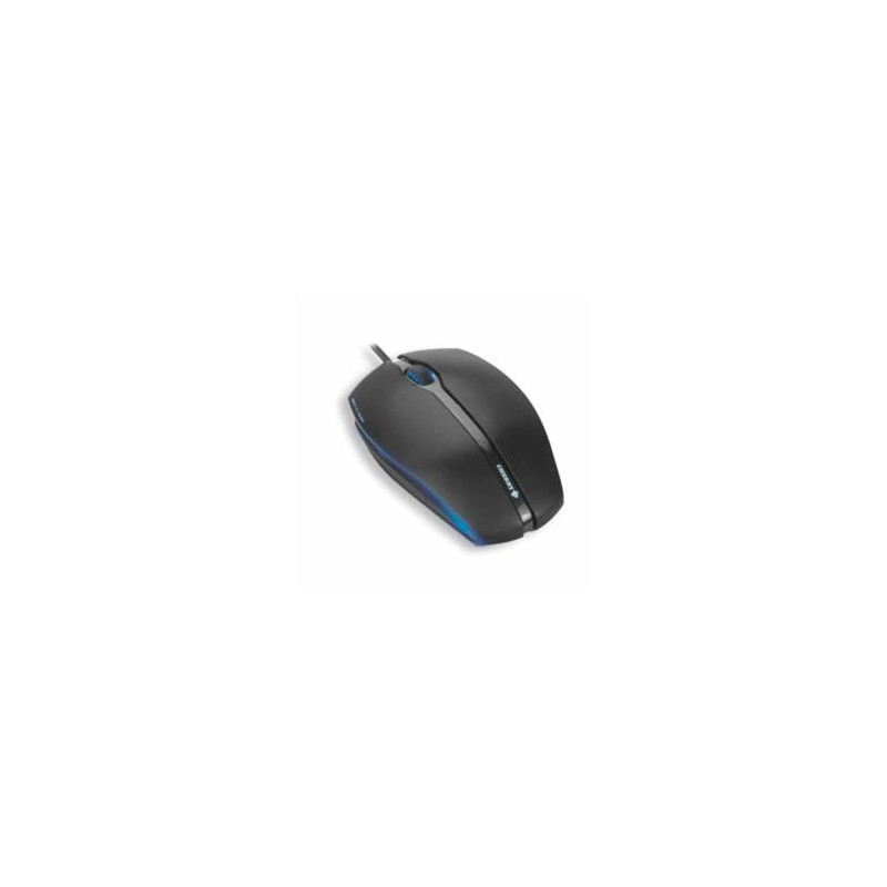 Mouse cherry gentix corded optical business grigio[jm-0300-0]