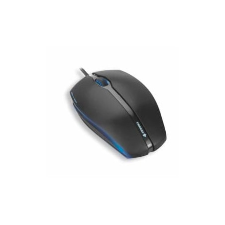 Mouse cherry gentix corded optical business grigio[jm-0300-0]