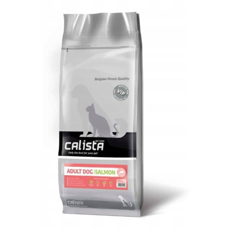 cibo secco calista adult salmon per cani 12kg