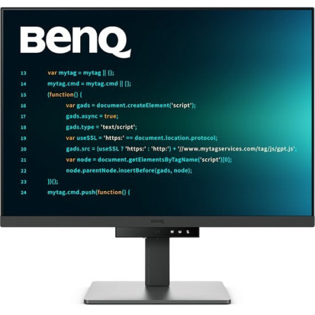 monitor led 28.2" benq rd280u 4k ultra hd 3840x2560p/5ms/classe