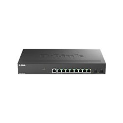 switch d-link dms-1250-10s/e gestito l2 8 porte gigabit