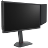 monitor led 24.1'' benq zowie xl2546x+ gaming full hd 1920x1080/0.5ms/classe