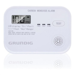 rilevatore co2 grundig