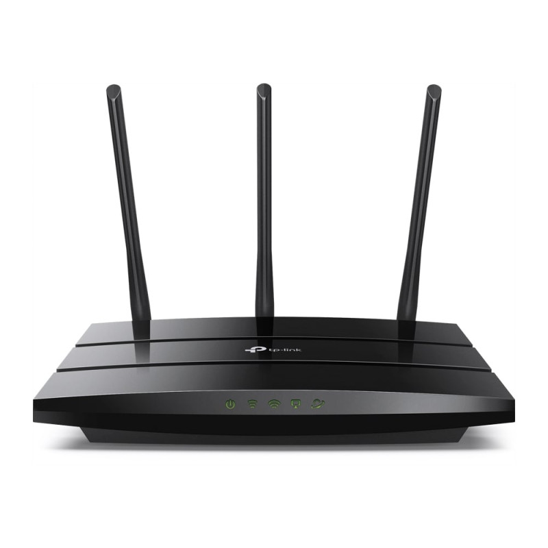 router tp-link archer a8 5g/wifi/dual-band/1300mbps/nero