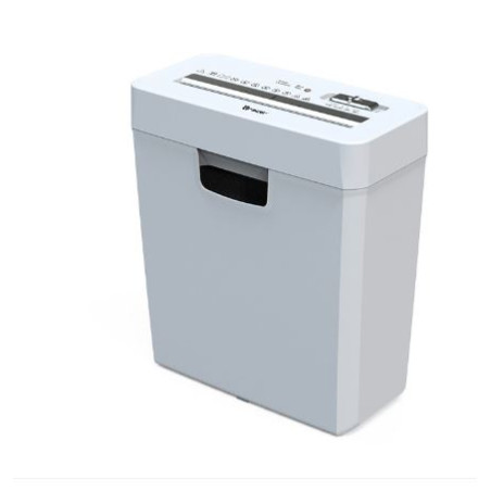 distruggidocumenti tracer razor 3 10l bianco [tranis47584]