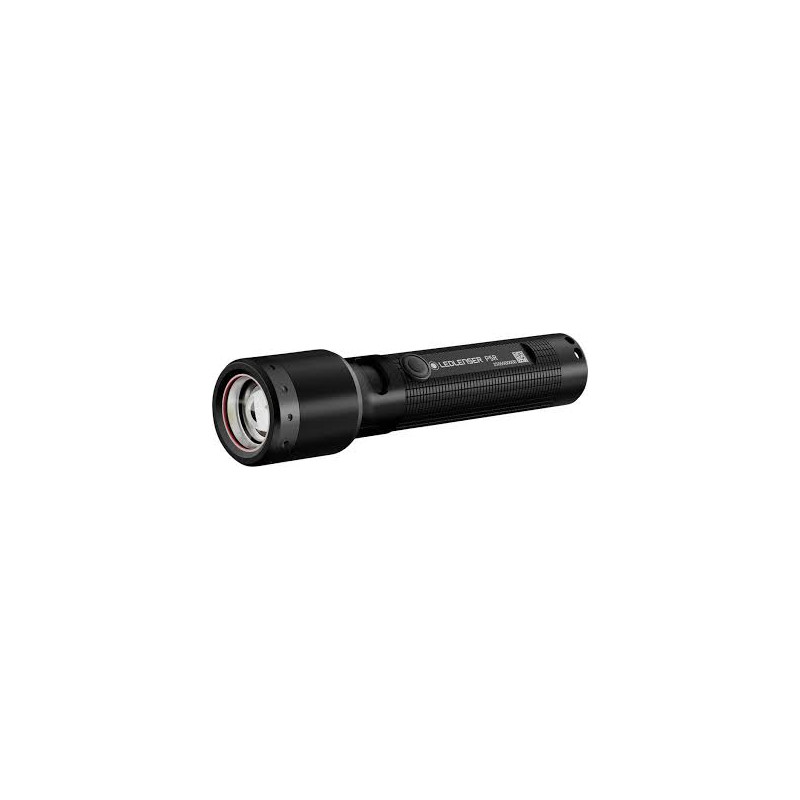 torcia led ledlenser p5r 750lm nero [503109]
