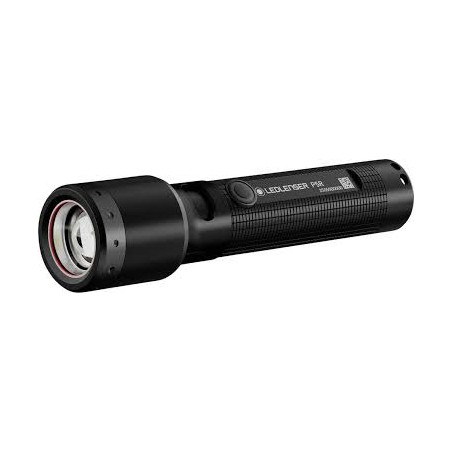 torcia led ledlenser p5r 750lm nero [503109]