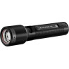 torcia led ledlenser p5r 750lm nero [503109]