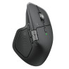 mouse logitech mx master 4 laser wireless usb-c/bluetooth dx