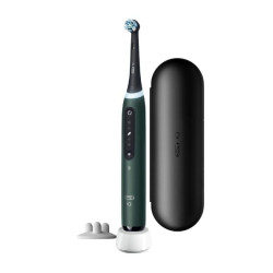 spazzolino elettrico braun oral b io 5 s verde [io5 s green]