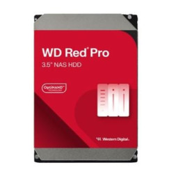 hard disk 3.5 24tb western digital red pro sata [wd241kfgx]