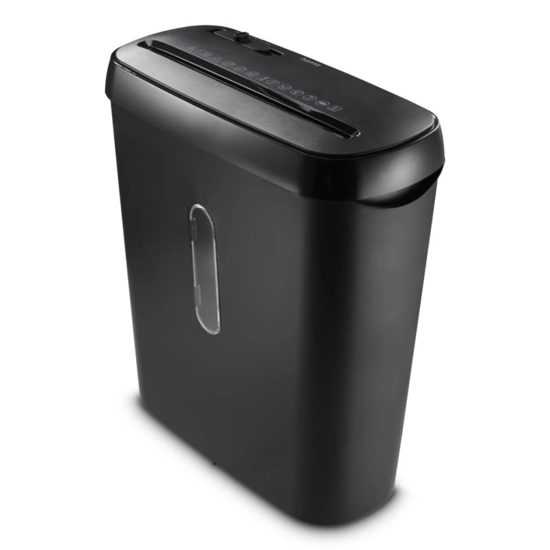distruggidocumenti hama classic s61 s61 p2 t2 e2 8l 72db 180w nero