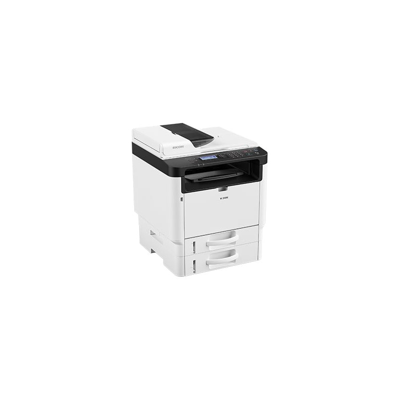 stampanti ricoh m 320se multifunzione a4 120x120dpi bianco/nero [9p43616]