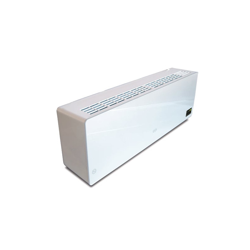 termoventilatore argo chic silver ceramico 191070155