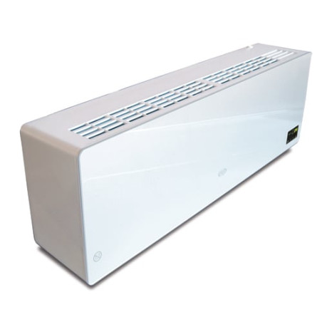 termoventilatore argo chic silver ceramico 191070155