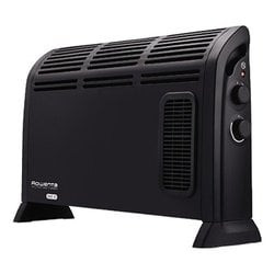 termoventilatore rowenta co3035 convector vectissimo ii nero [co3035]