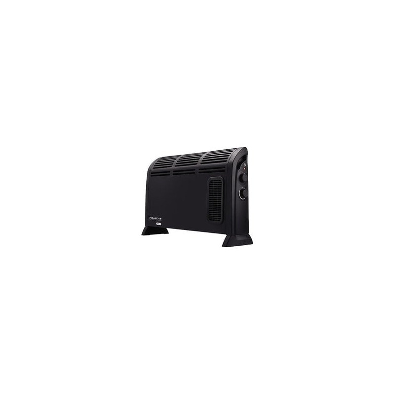 termoventilatore rowenta co3035 convector vectissimo ii nero [co3035]