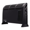 termoventilatore rowenta co3035 convector vectissimo ii nero [co3035]