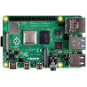 scheda madre raspberry pi 4b 4gb ram [raspberry-pi-4-4gb]