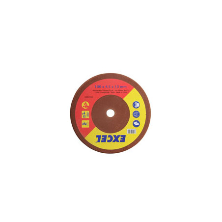 Mola affilacatene af100 100x4,5 f.10,0 excel 07309 [excel ]