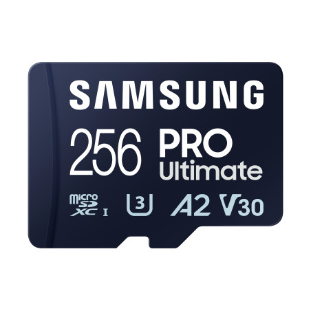 256gb scheda microsdxc samsung pro ultimate adattatore sd [mb-my256sa/ww]