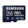 256gb scheda microsdxc samsung pro ultimate adattatore sd [mb-my256sa/ww]
