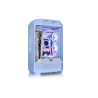 case thermaltake the tower 300 mini-tower m-atx azzurro [ca-1y4-00sfwn-00]