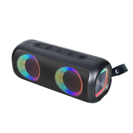 altoparlante majestic per feste wireless nero [116123bk]