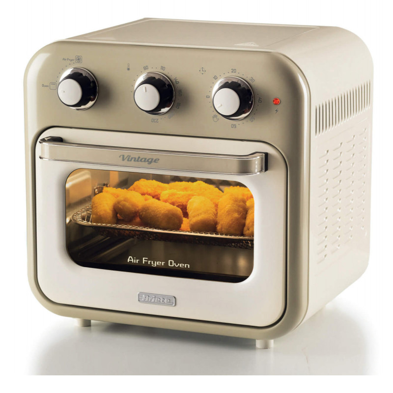 friggitrice ad aria ariete 4632/03 16l/1400w beige