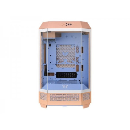 case thermaltake the tower 300 mini-tower atx rosa [ca-1y4-00skwn-00]