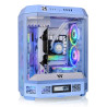 case thermaltake the tower 600 midi tower atx blu [ca-1z1-00mfwn-00]