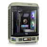 case thermaltake the tower 600 midi tower verde chiaro atx [ca-1z1-00mewn-00]