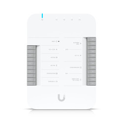 access point ubiquiti hub per serrature elettriche ethernet bianco