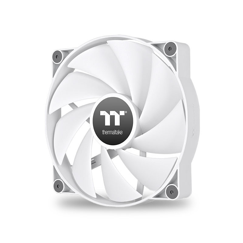 ventola 200x200 thermaltake ct200 (single pack) bianco [cl-f178-pl20wt-a]