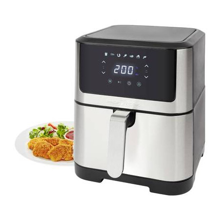 friggitrice profi cook pc-fr 1269 h air fryer 8 l 1800 w stainless