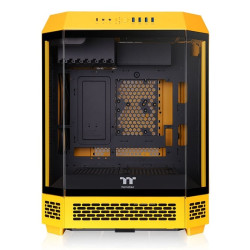 case thermaltake the tower 600 midi tower atx giallo [ca-1z1-00m4wn-00]